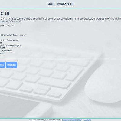 JCCUI